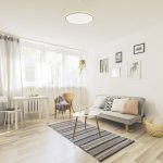 LED STROPNA SVETILO ALVI, OKROGLA 24W – predstavitvena slika