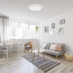 LED STROPNA SVETILO ALVI, OKROGLA 36W – predstavitvena slika