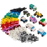 LEGO' CLASSIC 11036 USTVARJALNA VOZILA – predstavitvena slika