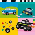 LEGO' CLASSIC 11036 USTVARJALNA VOZILA – predstavitvena slika