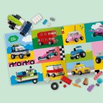 LEGO' CLASSIC 11036 USTVARJALNA VOZILA – predstavitvena slika