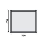 LESENA VISOKA GREDA KARIBU 0 ZEMELJSKO SIVA 98X65X64 – predstavitvena slika