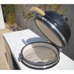LETNA KUHINJA MS VISCOM ELEMENT S KAMADO ŽAROM 900X634 MM VIŠINA 920 MM – predstavitvena slika