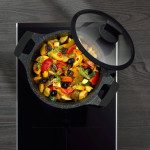 LONEC / KOZICA KELA 2.2 LIT STELLA NOVA S POKROVKO ČRNA – predstavitvena slika