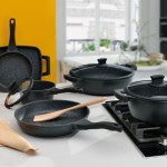 LONEC / KOZICA KELA 2.2 LIT STELLA NOVA S POKROVKO ČRNA – predstavitvena slika