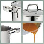 LONEC / KOZICA KELA 8 LIT FLAVORIA S POKROVKO 18/10 – predstavitvena slika