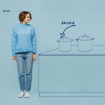 LONEC / KOZICA KELA 8 LIT FLAVORIA S POKROVKO 18/10 – predstavitvena slika