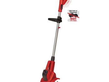 MOTOKULTIVATOR EINHELL GE-CR 18/20 LI SOLO POWER X-CHANGE,