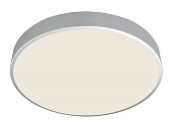 NADGRADNA STROP. SVETILKA RABALUX TESIA 36W D40CM SREBRNA
