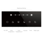 NAMIZNA SVETILKA TAOTRONICS TT-DL16 LED – predstavitvena slika