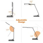 NAMIZNA SVETILKA TAOTRONICS TT-DL16 LED – predstavitvena slika