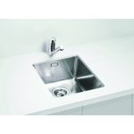 NERJAVNO POMIVALNO KORITO ALVEUS KOMBINO 20, KMB 380X440 MM – predstavitvena slika