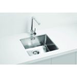 NERJAVNO POMIVALNO KORITO ALVEUS KOMBINO 30, KMB 440X440 MM – predstavitvena slika