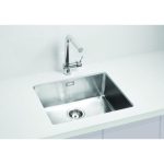 NERJAVNO POMIVALNO KORITO ALVEUS KOMBINO 50, KMB 542X442 MM – predstavitvena slika