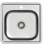 NERJAVNO POMIVALNO KORITO QUADRON JOE 110 INOX