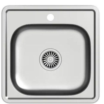 NERJAVNO POMIVALNO KORITO QUADRON JOE 110 INOX