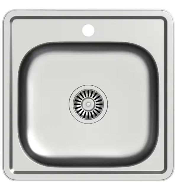 NERJAVNO POMIVALNO KORITO QUADRON JOE 110 INOX