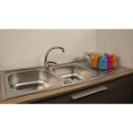 NERJAVNO POMIVALNO KORITO SINK SOLUTION A LINE 1160X500 – predstavitvena slika