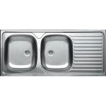 NERJAVNO POMIVALNO KORITO SINK SOLUTION A LINE 1160X500