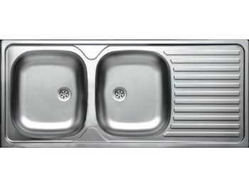 NERJAVNO POMIVALNO KORITO SINK SOLUTION A LINE 1160X500