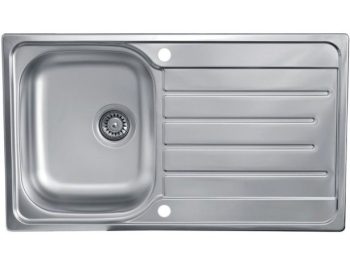 NERJAVNO POMIVALNO KORITO SINK SOLUTION A LINE 860X500