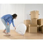 OPREMA ZA MAČKE CATLINK BAYMAX INTELIGENTNO MAČJE STRANIŠČE - BELO – predstavitvena slika