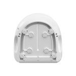 OPREMA ZA MAČKE CATLINK LUXURY PRO-X INTELIGENTNO MAČJE STRANIŠČE - BELO – predstavitvena slika