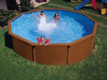 PALNET POOL KIT 360 VISION, MONTAŽNI BAZEN