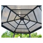 PALRAM ROMA PAVILJON, SIVA/BRONZA – predstavitvena slika