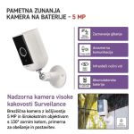 PAMETNA KAMERA EMOS SNAP VRTLJIVA IP-210 Z WIFI – predstavitvena slika