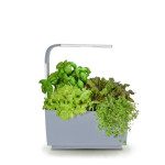 PAMETNI CVETLIČNI LONEC TREGREN T6 SIV KUHINJSKI VRTIČEK – predstavitvena slika