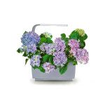 PAMETNI CVETLIČNI LONEC TREGREN T6 SIV KUHINJSKI VRTIČEK – predstavitvena slika