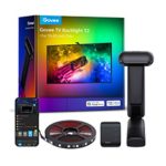 PAMETNI LED TRAK GOVEE ENVISUAL TV OSVETLITEV OZADJA – predstavitvena slika