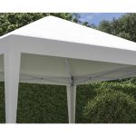 PAVILJON NATERIAL EORI II 295X295 BEL ZLOŽLJIV – predstavitvena slika