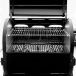 PELETNI ŽAR WEBER SMOKEFIRE EX4 – predstavitvena slika