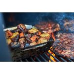 PELETNI ŽAR WEBER SMOKEFIRE EX4 – predstavitvena slika