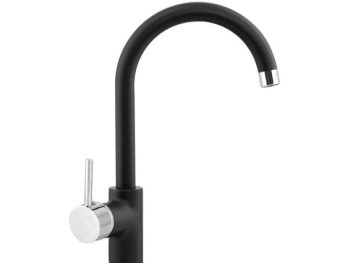 PIPA KUHINJSKA SINK SOLUTION IZA ČRNA