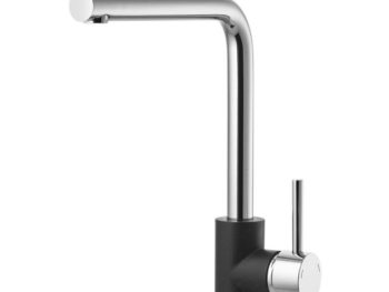 PIPA KUHINJSKA SINK SOLUTION MAYA ČRNA