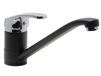 PIPA KUHINJSKA SINK SOLUTION MYA ČRNA