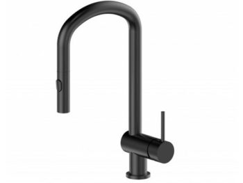PIPA KUHINJSKA SINK SOLUTION NIKA ČRNA