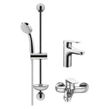 PIPA ZA UMIVALNIK UNITAS INFINITY I SET ZA UMIVALNIK IN KAD