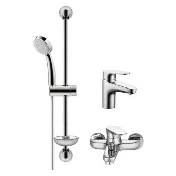 PIPA ZA UMIVALNIK UNITAS INFINITY III SET ZA UMIVALNIK IN KAD