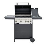 PLINSKI ŽAR C500 4+1G 125X49X104 – predstavitvena slika