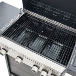 PLINSKI ŽAR C500 4+1G 125X49X104 – predstavitvena slika