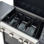 PLINSKI ŽAR C500 4+1G 125X49X104 – predstavitvena slika