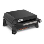 PLINSKI ŽAR WEBER SLATE GP 43 CM – predstavitvena slika