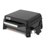 PLINSKI ŽAR WEBER SLATE GP 43 CM – predstavitvena slika