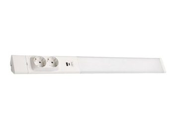 PODELEM. STENSKA SVETILKA RABALUX BILAL USB 18W L60CM