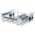 POMIVALNI STROJ CANDY CF 6B2S3PSX – predstavitvena slika