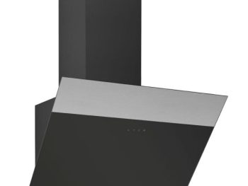 POŠEVNA STENSKA NAPA SICCABO BLACK VISION 60 A
